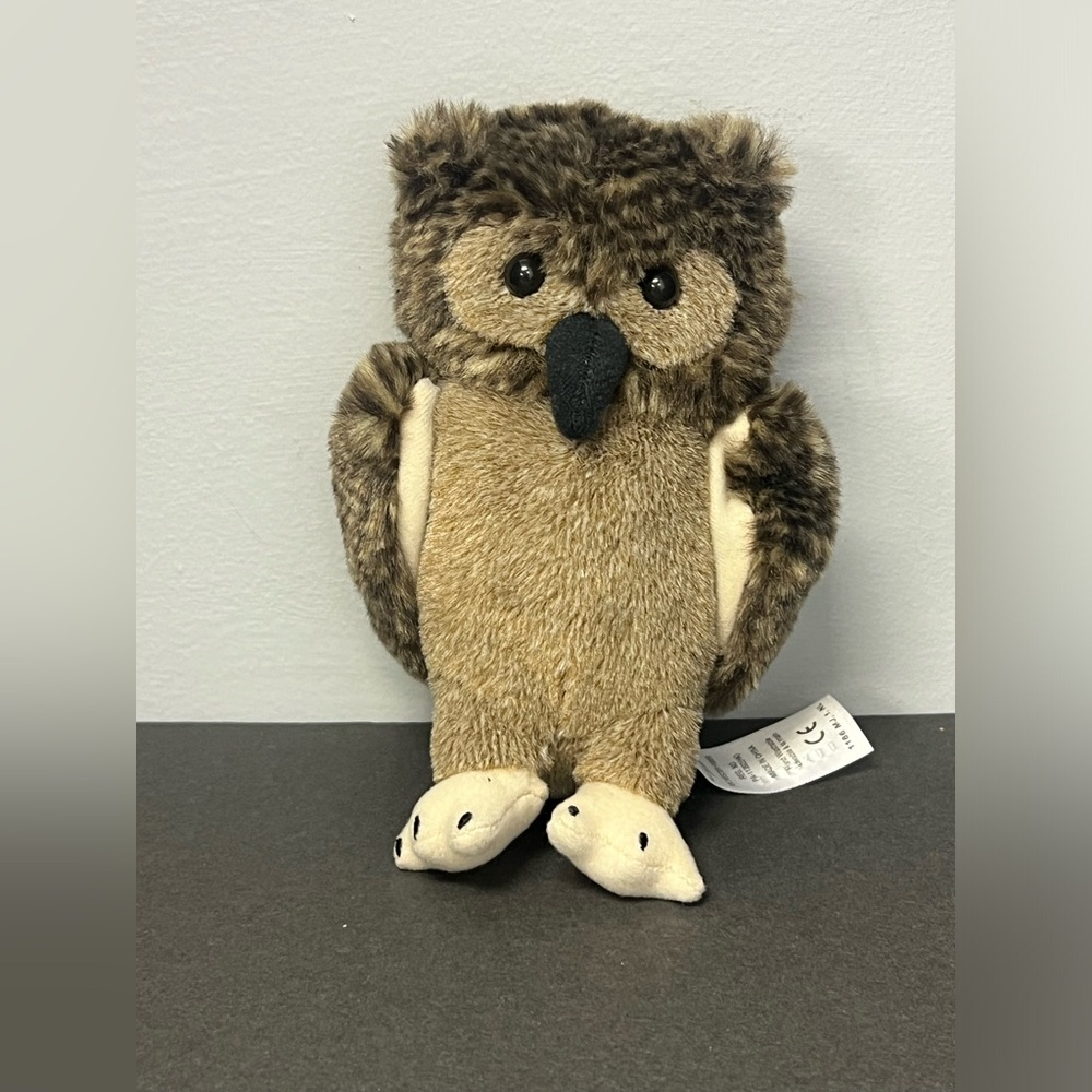 American Girl - Harry Potter Hogwarts Trunk Owl, 2022, ~7 inches tall, Pre-Owned